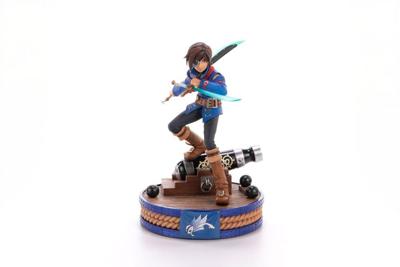 Skies of Arcadia Statue Vyse Standard Edition 31 cm