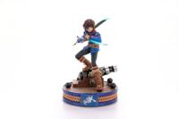 Skies of Arcadia Statue Vyse Standard Edition 31 cm - thumbnail