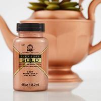 FolkArt • treasure gold 118ml rose gold - thumbnail