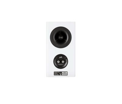 Polk: R200 boekenplank speaker - 2 stuks - Wit Polk: R200 boekenplank speaker - 2 stuks - Wit