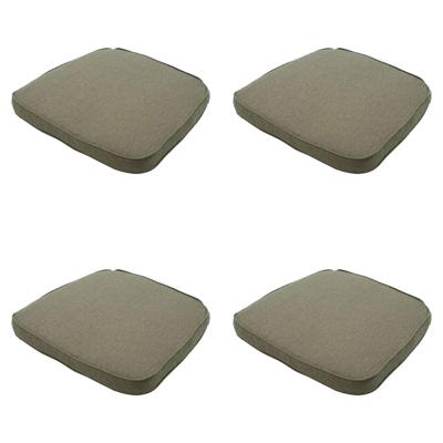 Wicker universeel Taupe eco nature outdoor finishing (4 stuks) Madison - Madison Wicker universeel Taupe eco nature outdoor finishing (4 stuks) Madison - Madison