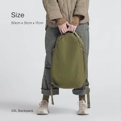 Urth Norite 24L Backpack (groen)