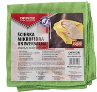 OFFICE products universele microvezeldoek, ft 30 x 30 cm, - thumbnail