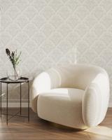 Dutch Wallcoverings Klara & Tove - Frodas - Beige - thumbnail
