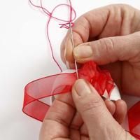 Creativ Company Elastiek dikte 20mm zwart, 25m - thumbnail
