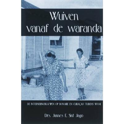 Wuiven vanaf de waranda (Paperback)