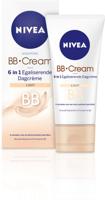 Nivea Essentials BB cream light SPF15 50 Milliliter - thumbnail