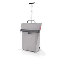 Reisenthel Trolley M-Herringbone Grey - thumbnail