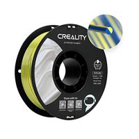 3D Filament Creality PLA 1.75mm Silk geel blauw 1kg - thumbnail