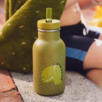 Fles 350 ml TRIXIE groen