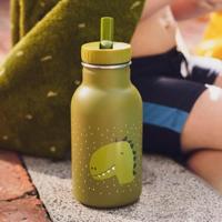 Trixie drinkfles mr. dino, 350ml - thumbnail