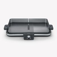 Severin PG8564 Steengrill Zwart - thumbnail