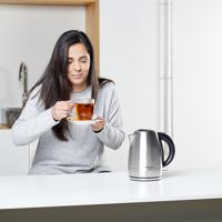 Waterkoker Taurus SELENE Zilverkleurig 2200 W 1,7 L - thumbnail