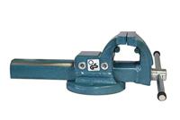 Bankschroef voor houtbewerking KANCA Fortissimo 125 mm 100 x 125 mm - thumbnail