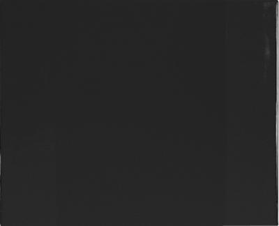 Kangaro k-0014k402 bureauonderlegger soft 63x50cm zwart