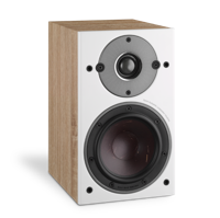Dali: Oberon 1 Boekenplank Speaker - Light Oak - 2 stuks - thumbnail