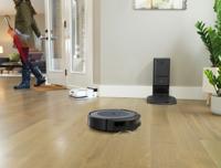 iRobot Roomba i3+ robotstofzuiger Stofzak Zwart, Grijs - thumbnail