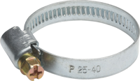 Meister Slangklem 1'' 25-40Mm 2St. W - WU9922670 - thumbnail