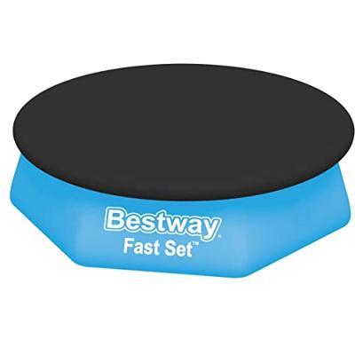 Bestway | Afdekzeil Flowclear Ø 244 cm - thumbnail
