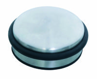 Intersteel Deurstop Puck 90x43mm vrijstaand - RVS - thumbnail