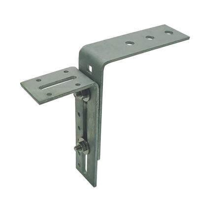 KOZIJNSTELHOEK A-ZM / 10ST