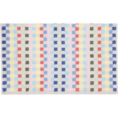 Cawö Cawo Campina Karo Douchelaken 70x140 multicolor