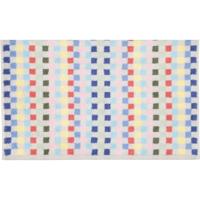 Cawö Cawo Campina Karo Handdoek 50x100 multicolor - thumbnail
