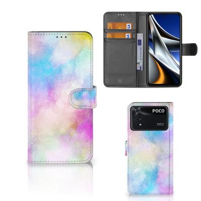 Hoesje Xiaomi Poco X4 Pro 5G Watercolor Light Hoesje Xiaomi Poco X4 Pro 5G Watercolor Light