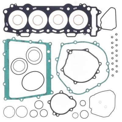 ATHENA Motor pakkingset gasket set engine zx-10r, 04-05,