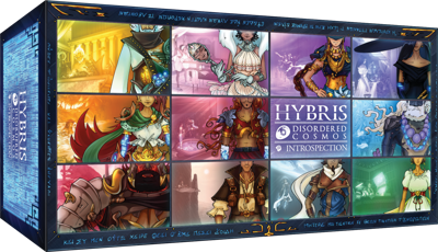 Hybris: Disordered Cosmos - Introspection Expansion