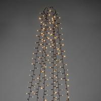KonstSmide Verlichtingset240cm - 6x 110 led - 2100K voor kerstboom - 6650-800 - thumbnail