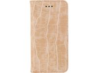 Mobilize Premium Gelly Book Case Samsung Galaxy J5 2017 Alligator Coral Pink - thumbnail