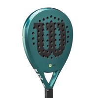Padel Racket Wilson Blade V3 Padel Blauw Koolstofvezel - thumbnail