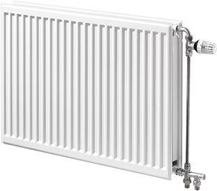 Henrad Standaard B radiator / 400 x 800 / type 21 / 1000 Watt