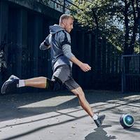 Bauerfeind Sports Knee Support Kniebrace - XS - Universeel - Roze - thumbnail