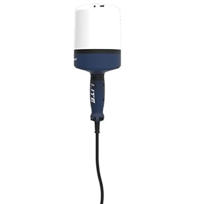 Scangrip Werklamp Retro Lite 1600 Lumen voor binnen en buiten 5 meter snoer wit licht 6500K 22W
