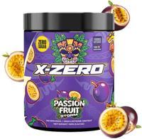 X-Gamer 160g X-Zero Formula - Passion Fruit Storm - thumbnail