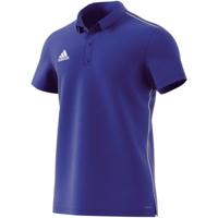 Adidas Core 18 Polo Blue - thumbnail