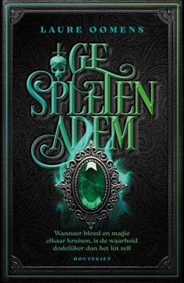 Gespleten adem - Laure Oomens - ebook Gespleten adem - Laure Oomens - ebook