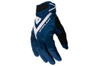 UFO PLAST crosshandschoen "hayes". gloves ufo hayes navy/white gr. l - thumbnail