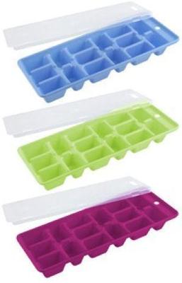 Fackelmann rioparty ijsblokjesvorm met deksel ass kleur