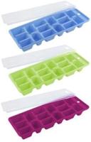 Fackelmann rioparty ijsblokjesvorm met deksel ass kleur - thumbnail