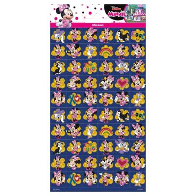 Totum Stickervel minnie mouse