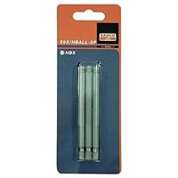 Bahco 5xbitshexball5 80-100mm 1/4"std | 59S/H5BALL - thumbnail