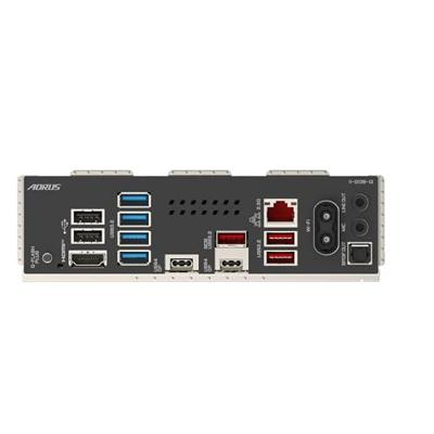 Gigabyte X870E AORUS PRO Moederbord Socket AMD AM5 Vormfactor ATX