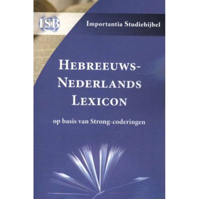 Hebreeuws-Nederlands Lexicon - Paperback (9789057191497) Hebreeuws-Nederlands Lexicon - Paperback (9789057191497)