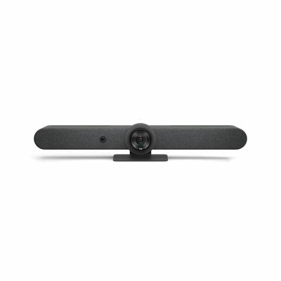 Videocamara Logitech Rally Bar 4K Ultra HD Wi-Fi Bluetooth Zwart Videocamara Logitech Rally Bar 4K Ultra HD Wi-Fi Bluetooth Zwart