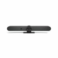 Videocamara Logitech Rally Bar 4K Ultra HD Wi-Fi Bluetooth Zwart - thumbnail