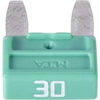 MTA Automotive 341.133 330.033 Platte minizekering 30 A Groen 1 stuk(s) - thumbnail