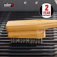 Weber Bamboe grillborstel, 46 cm - thumbnail